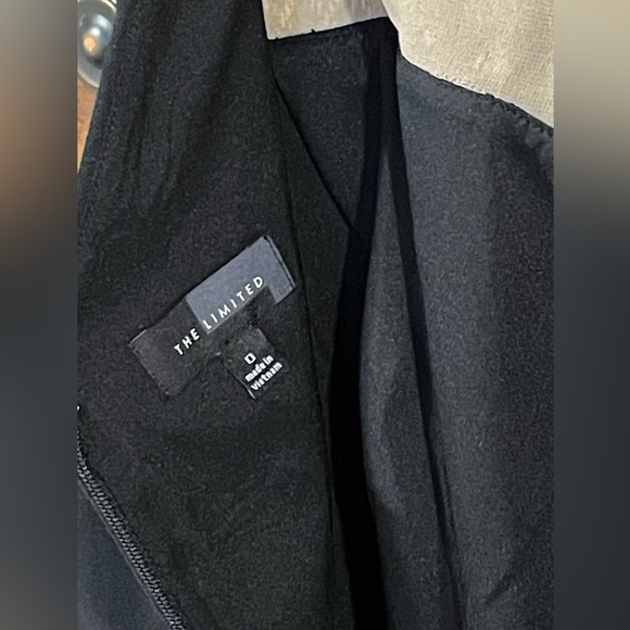 The Limited sleeveless Dress Size 0 - Picture 8 of 9